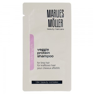 Marlies Moller Strength Veggie Protein Shampoo (Sample)